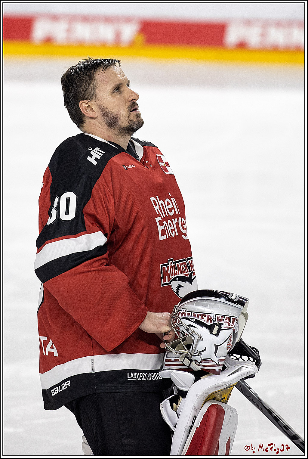 PENNY DEL;  Koelner Haie - Duesseldorfer EG; Koeln, 19.10.2021